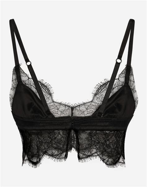 dolce gabbana bralette|Soft.